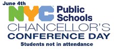 Chancellor's Conference Day - Students do not attend